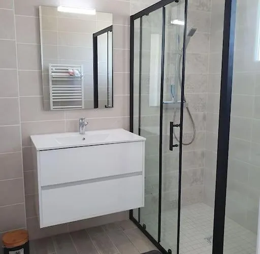 Apartamento Cosy Maison Neuve Rodger Médis